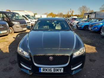 Used Jaguar XF 2016 for sale - 72082635: Photo