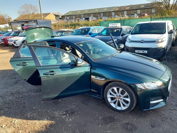 Used Jaguar XF 2016 for sale - 72082635: Photo 44
