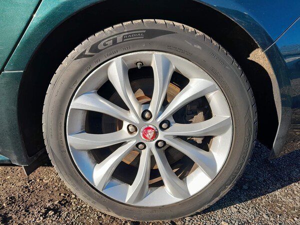 Used Jaguar XF 2016 for sale - 72082635: Photo 47