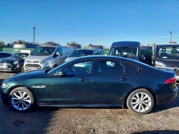 Used Jaguar XF 2016 for sale - 72082635: Photo 6