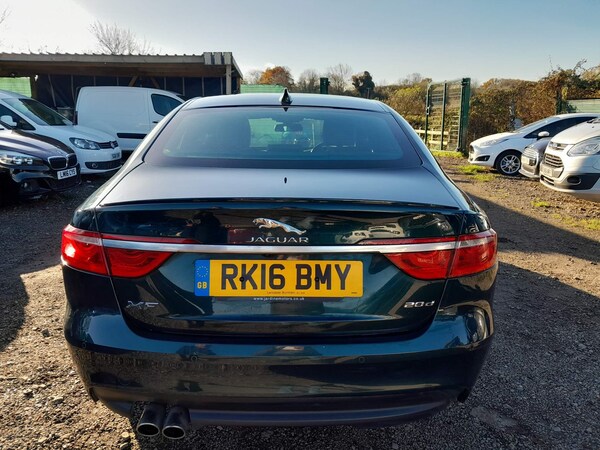 Used Jaguar XF 2016 for sale - 72082635: Photo 8