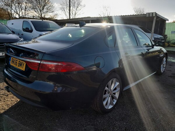 Used Jaguar XF 2016 for sale - 72082635: Photo 9