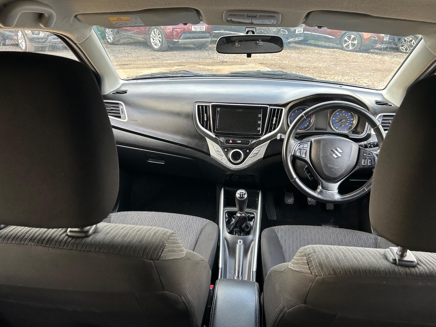 Used Suzuki Baleno 2017 for sale - 76798656: Photo 11