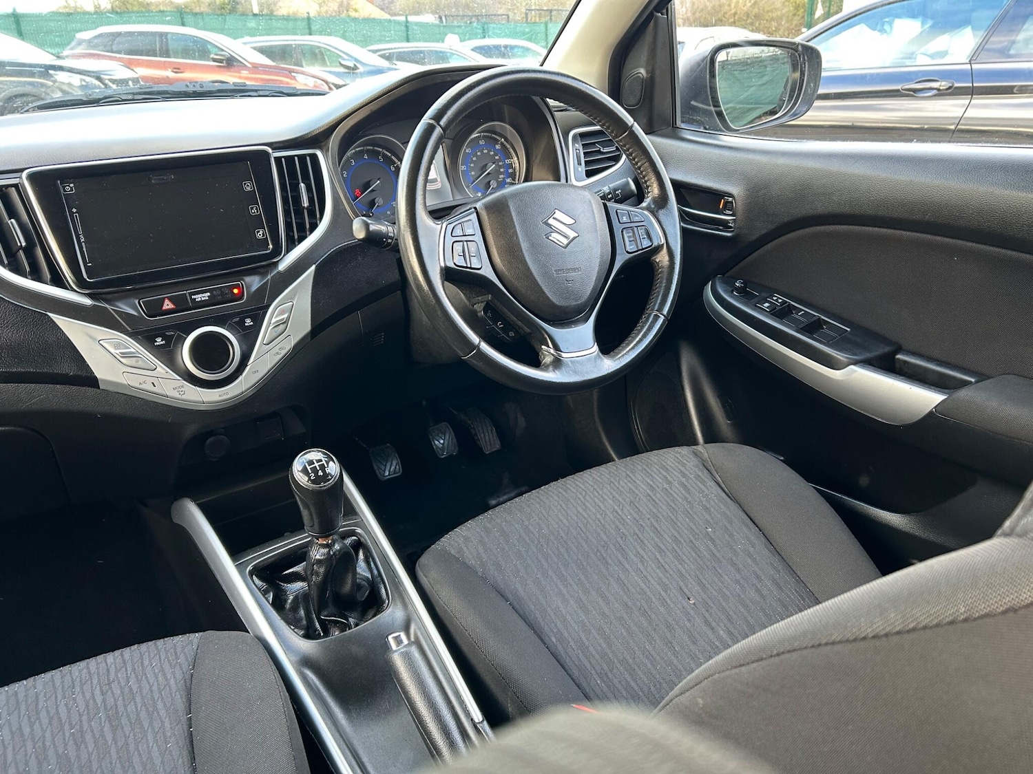 Used Suzuki Baleno 2017 for sale - 76798656: Photo 13