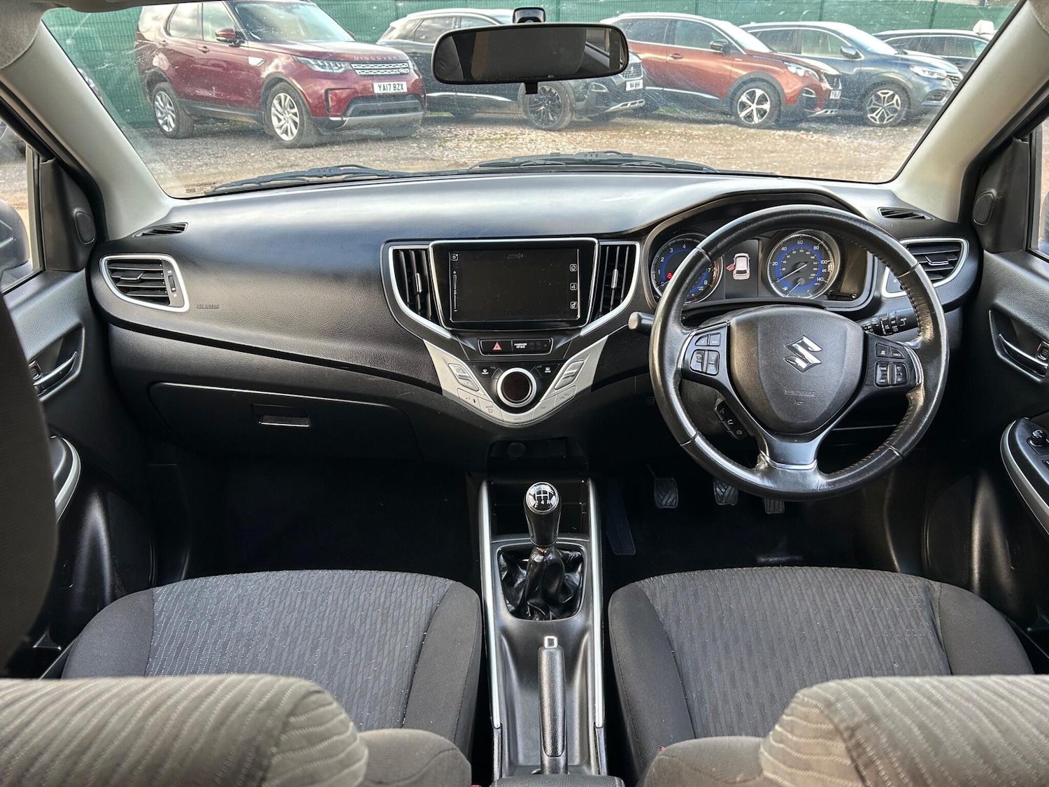 Used Suzuki Baleno 2017 for sale - 76798656: Photo 14