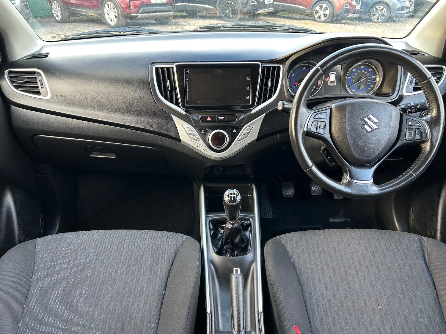 Used Suzuki Baleno 2017 for sale - 76798656: Photo 15