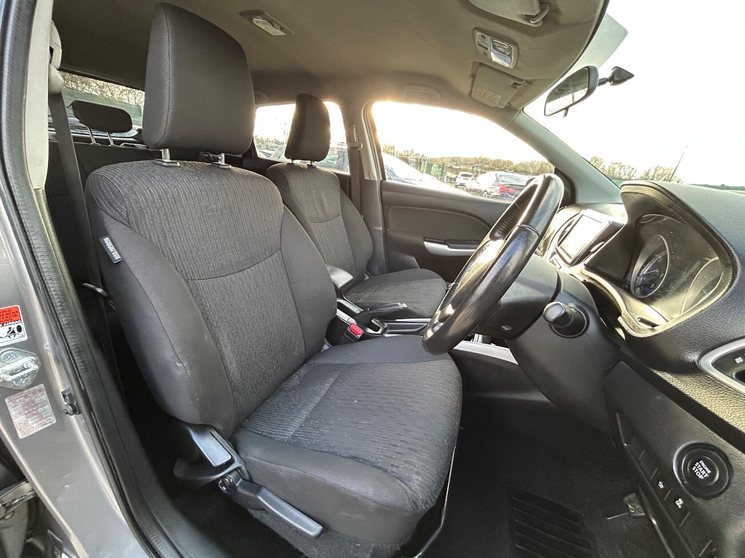 Used Suzuki Baleno 2017 for sale - 76798656: Photo 16