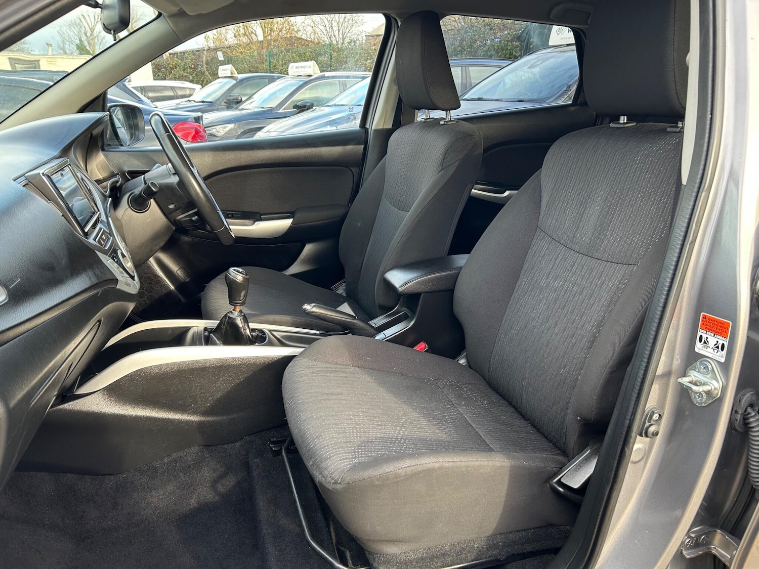 Used Suzuki Baleno 2017 for sale - 76798656: Photo 17