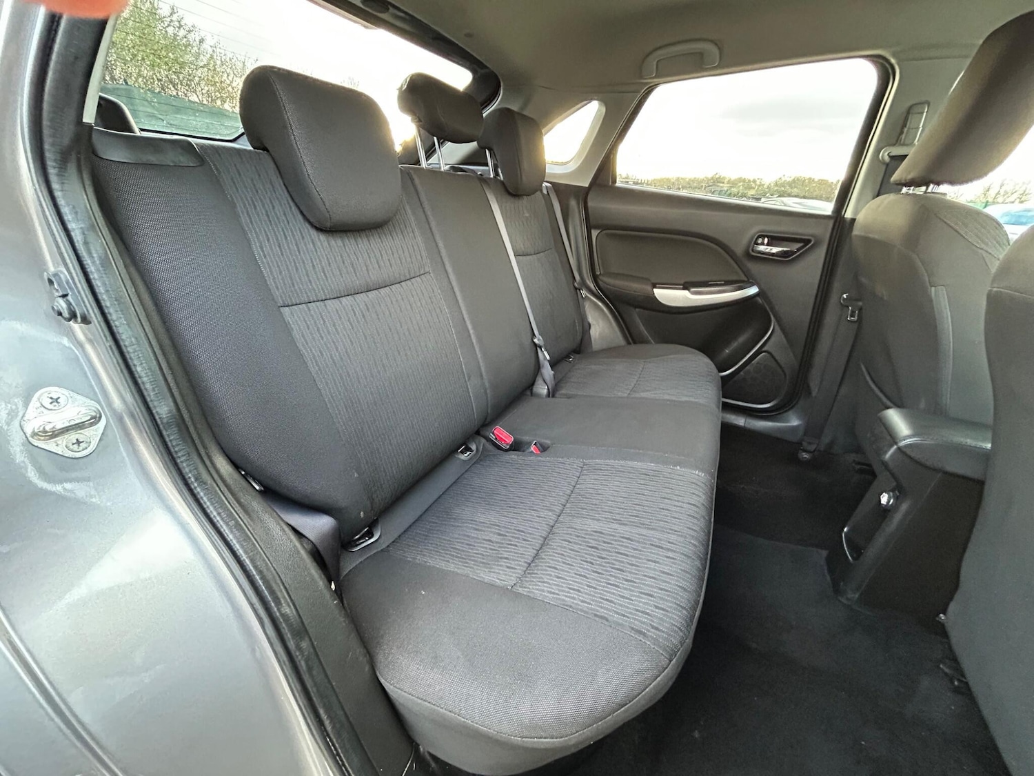 Used Suzuki Baleno 2017 for sale - 76798656: Photo 18