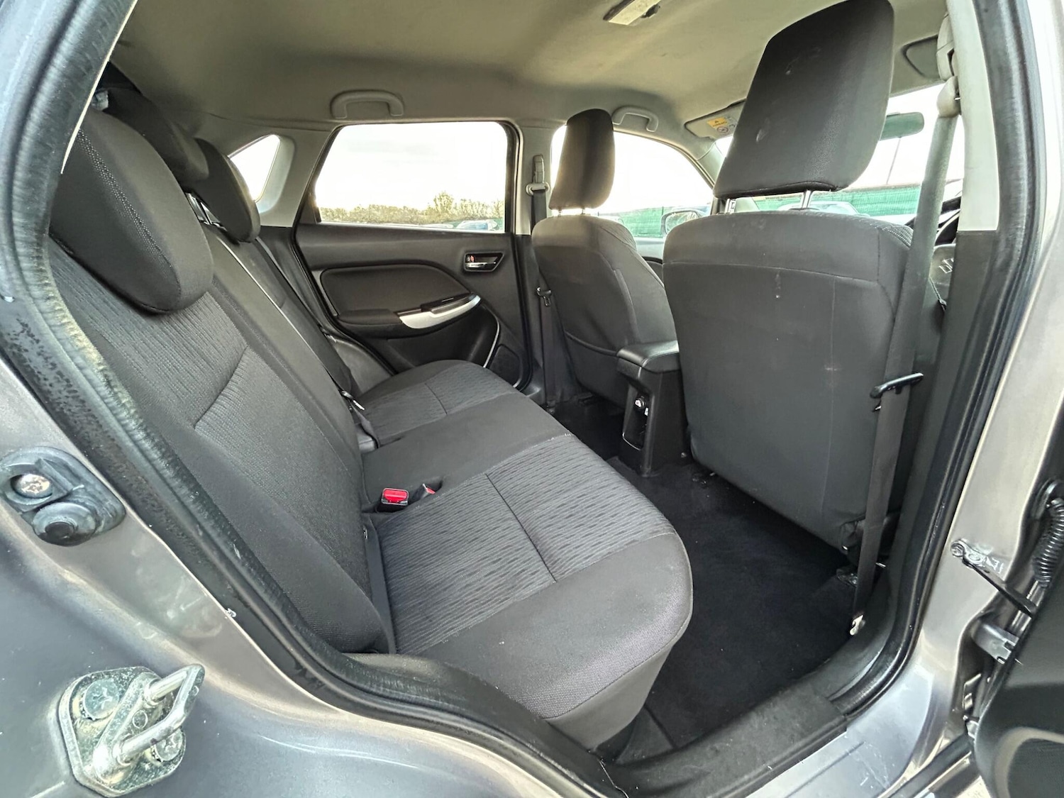 Used Suzuki Baleno 2017 for sale - 76798656: Photo 19