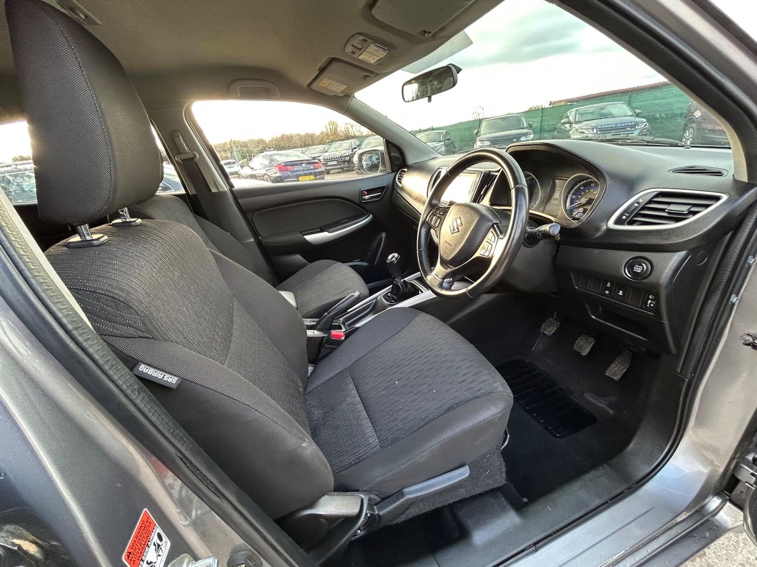 Used Suzuki Baleno 2017 for sale - 76798656: Photo 2