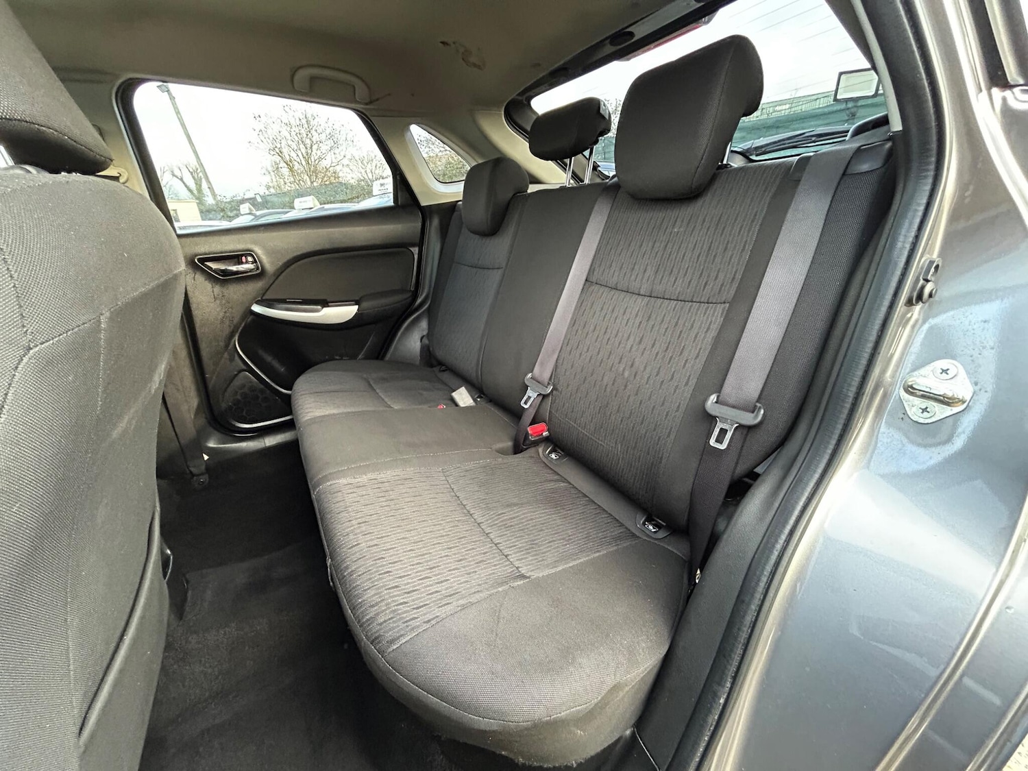 Used Suzuki Baleno 2017 for sale - 76798656: Photo 20