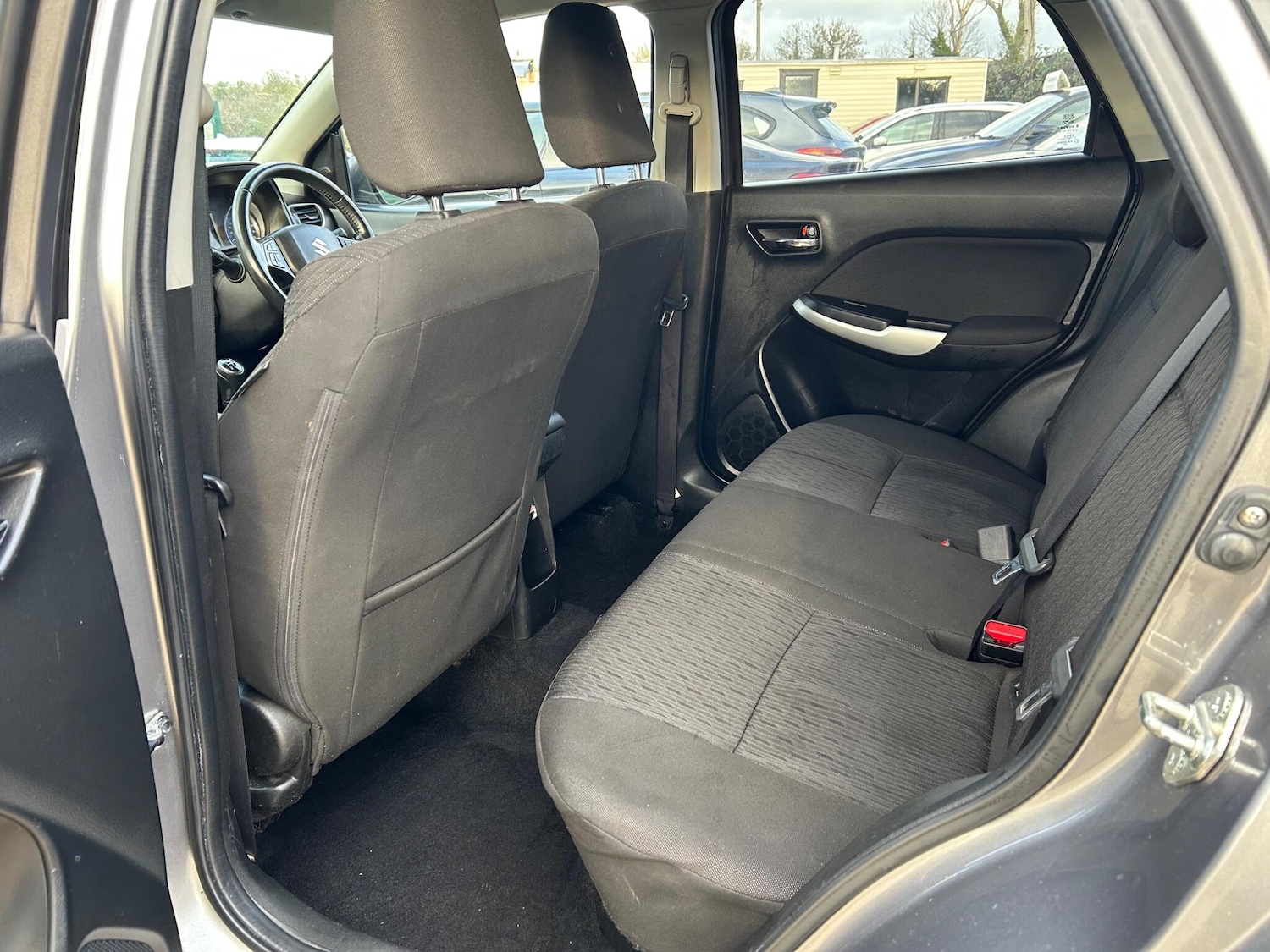 Used Suzuki Baleno 2017 for sale - 76798656: Photo 21