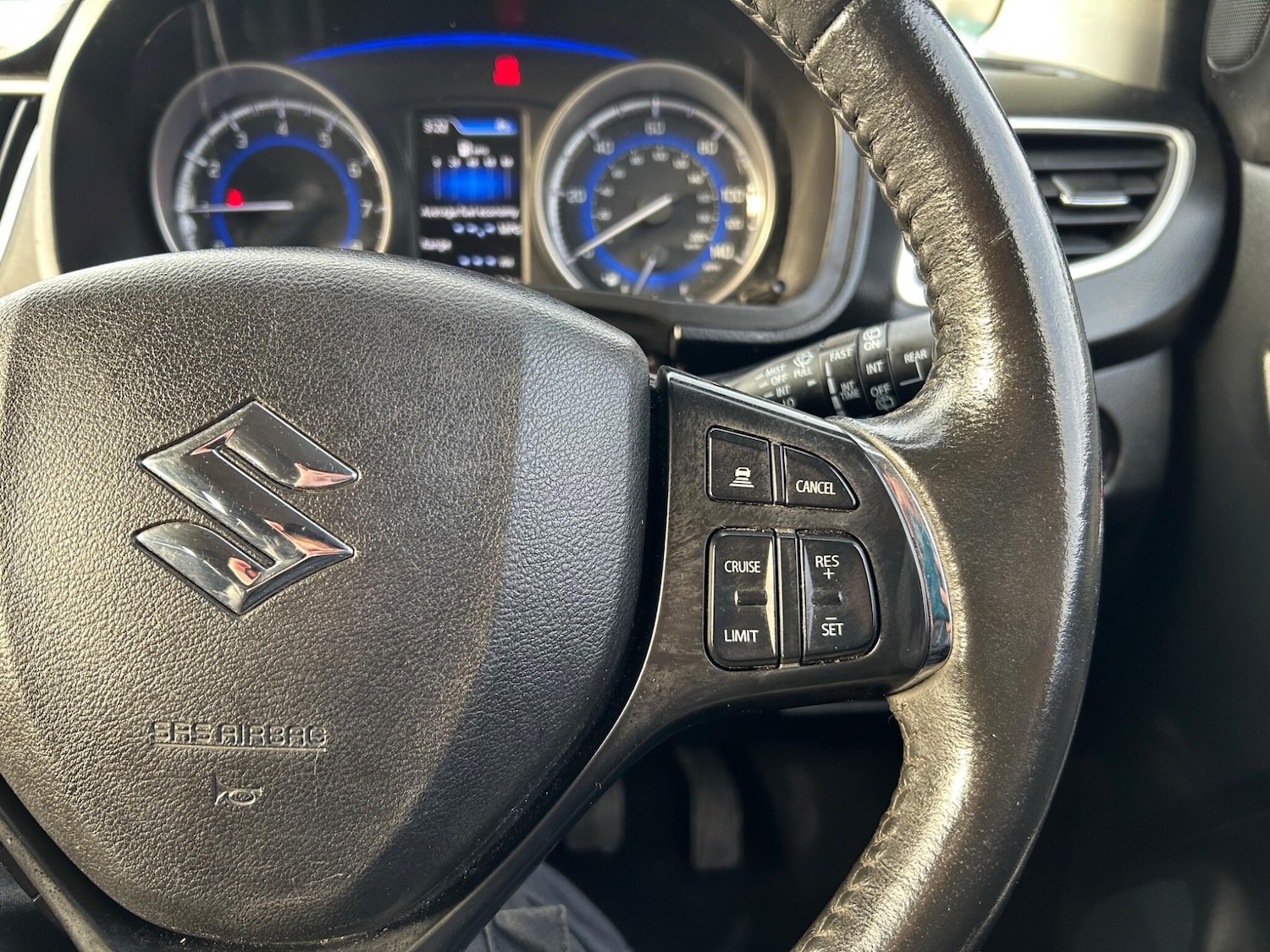 Used Suzuki Baleno 2017 for sale - 76798656: Photo 24