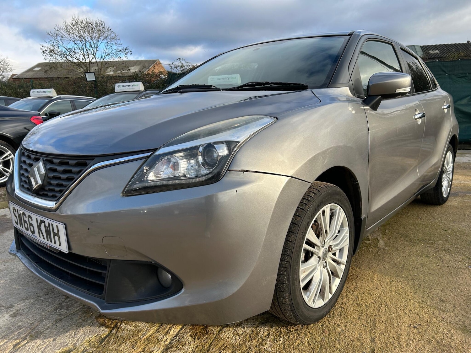 Used Suzuki Baleno 2017 for sale - 76798656: Photo 3