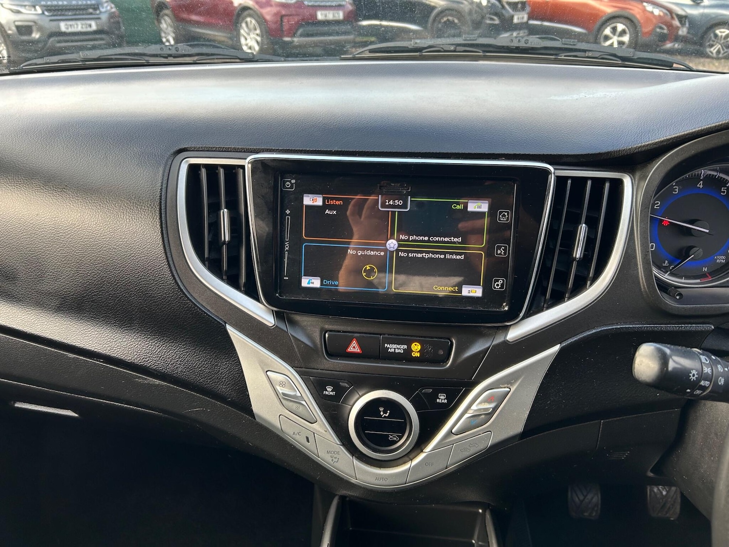 Used Suzuki Baleno 2017 for sale - 76798656: Photo 33