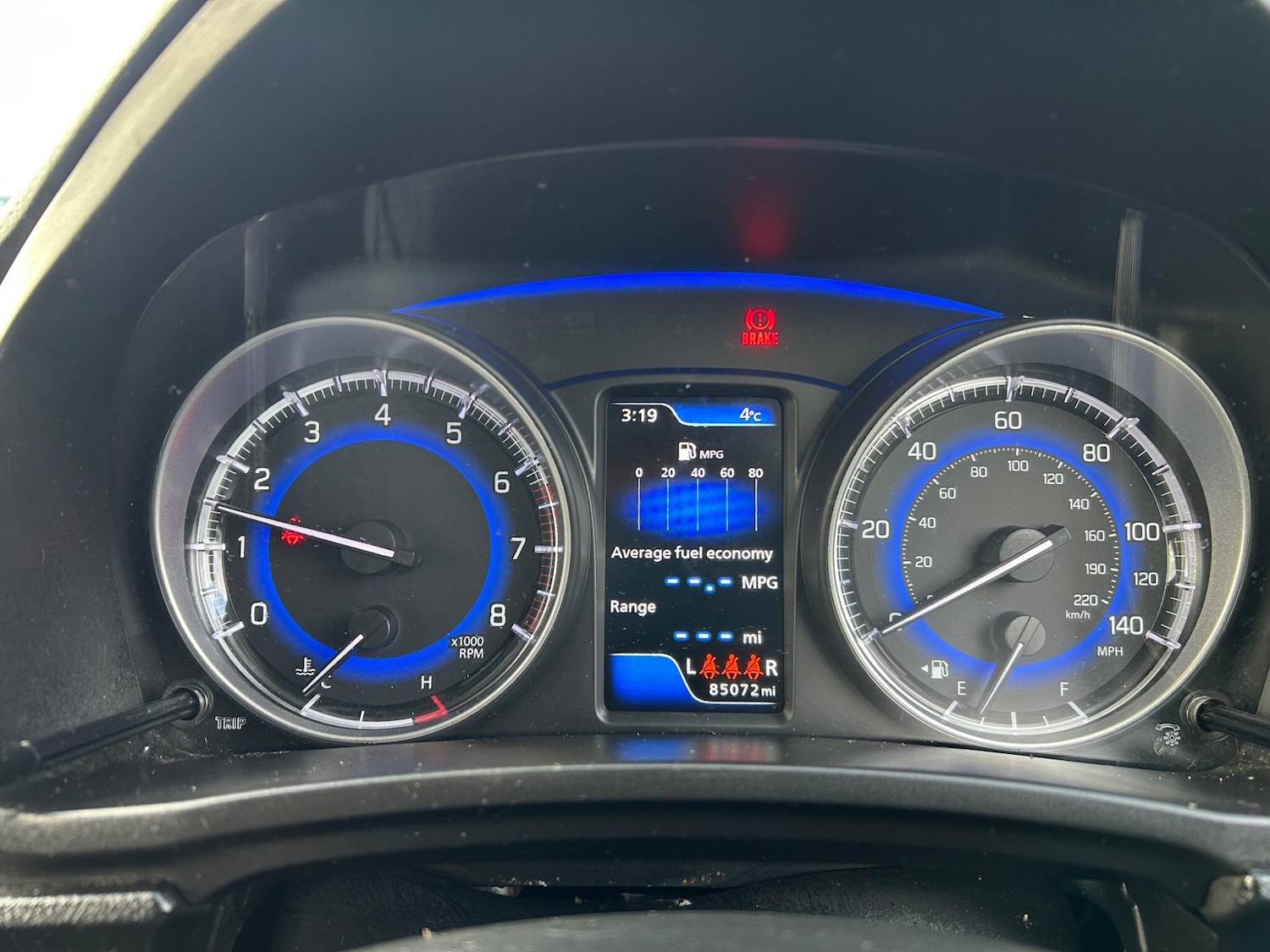 Used Suzuki Baleno 2017 for sale - 76798656: Photo 34