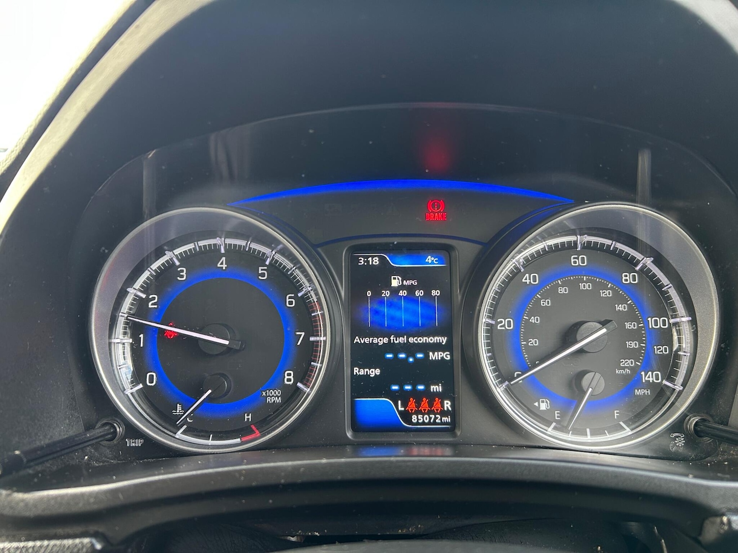 Used Suzuki Baleno 2017 for sale - 76798656: Photo 35