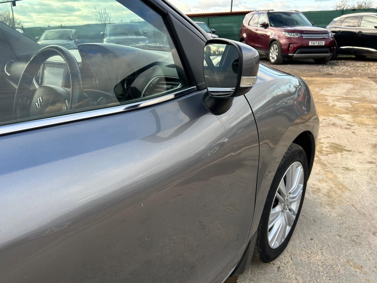 Used Suzuki Baleno 2017 for sale - 76798656: Photo 36