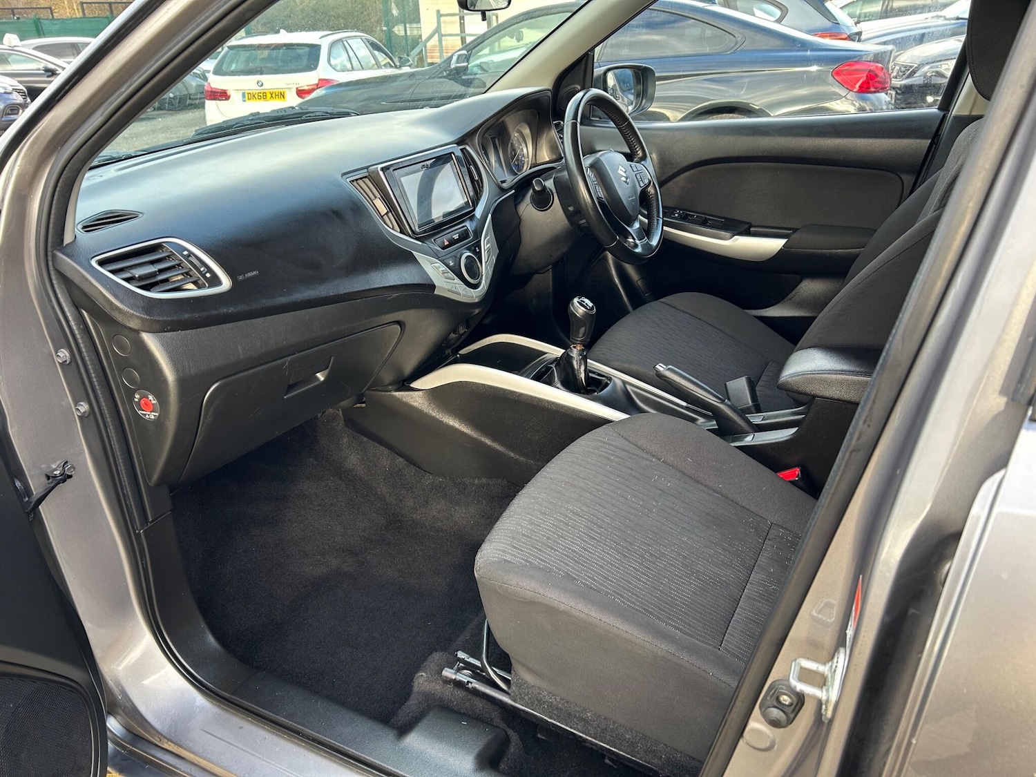 Used Suzuki Baleno 2017 for sale - 76798656: Photo 4