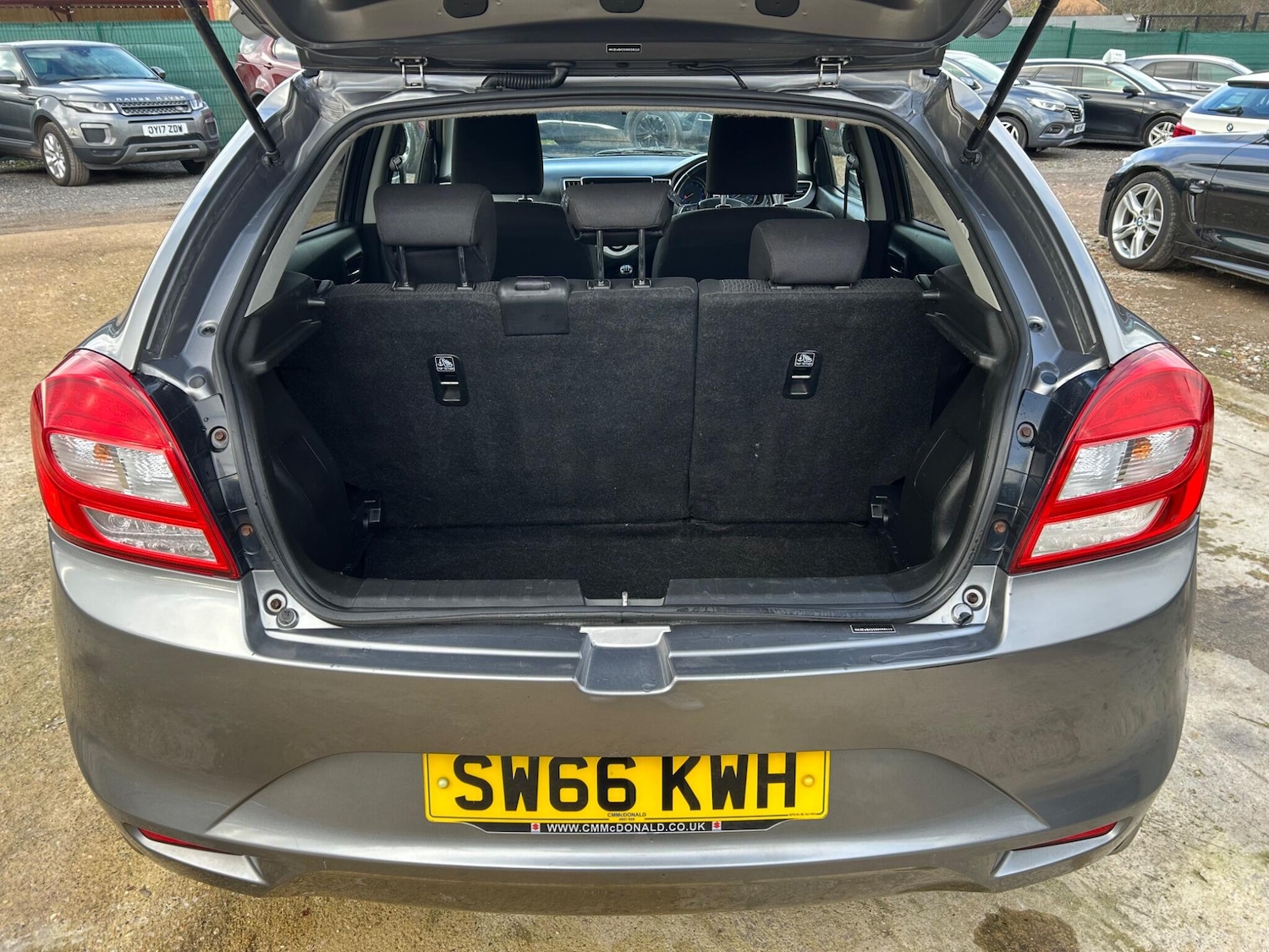 Used Suzuki Baleno 2017 for sale - 76798656: Photo 40