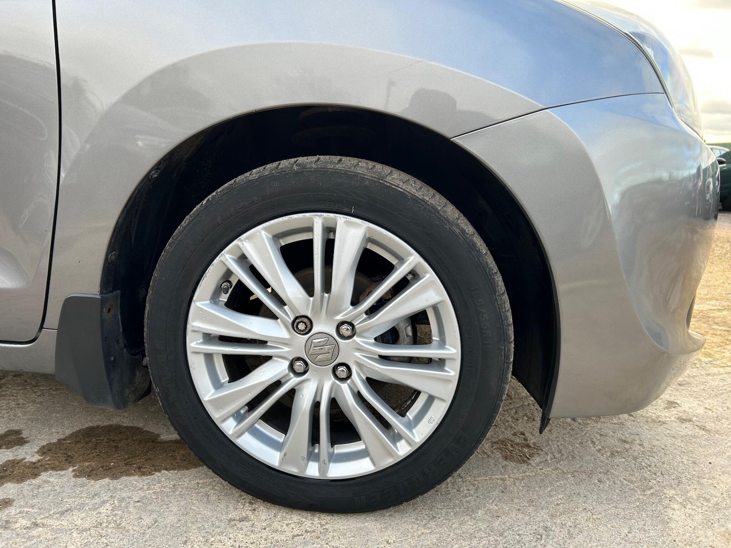 Used Suzuki Baleno 2017 for sale - 76798656: Photo 47