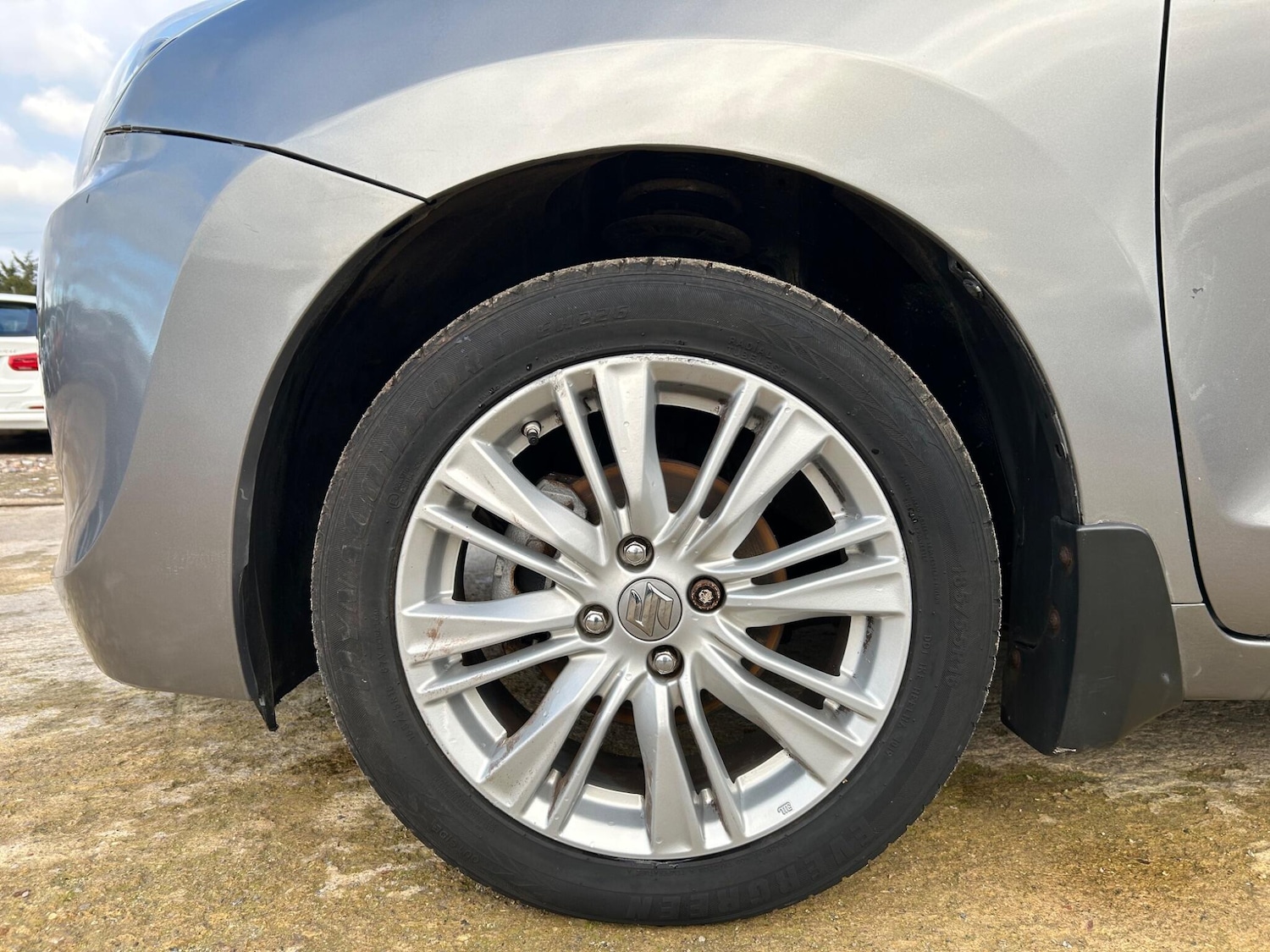 Used Suzuki Baleno 2017 for sale - 76798656: Photo 48