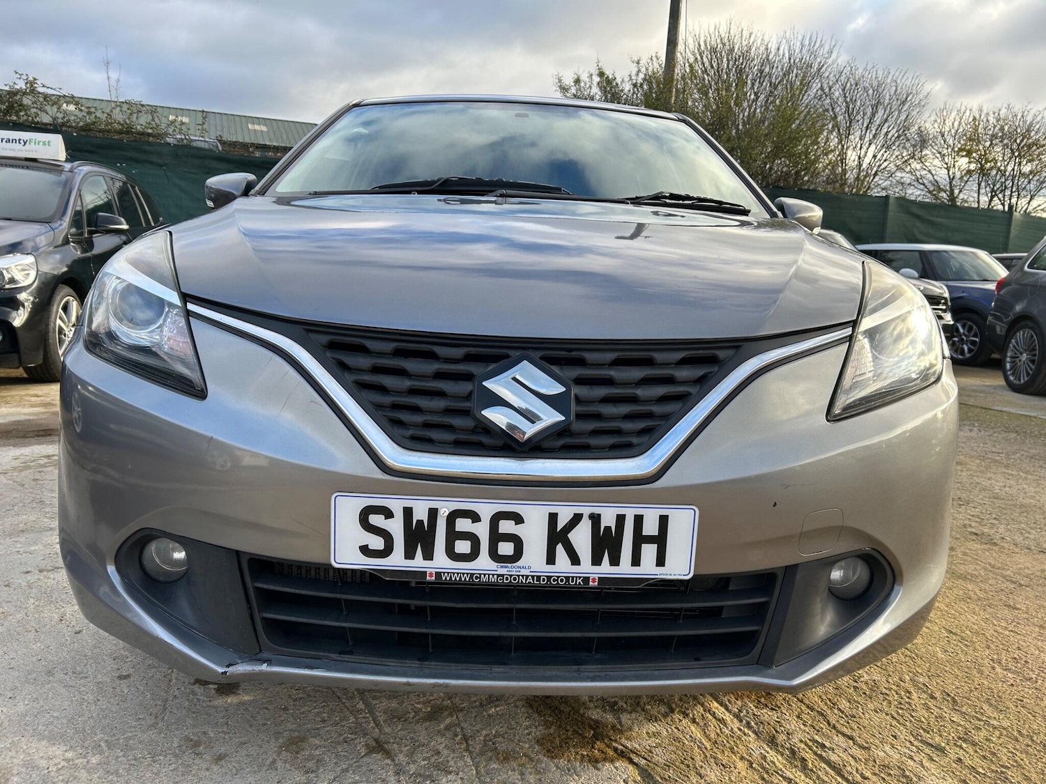 Used Suzuki Baleno 2017 for sale - 76798656: Photo 5