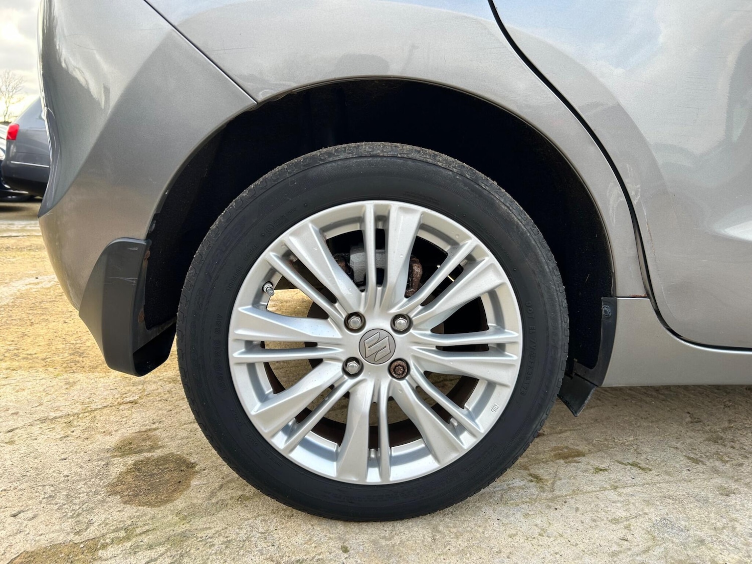 Used Suzuki Baleno 2017 for sale - 76798656: Photo 50