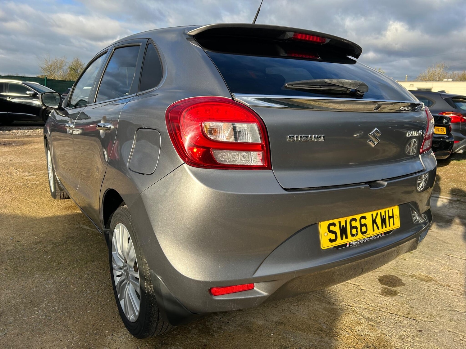 Used Suzuki Baleno 2017 for sale - 76798656: Photo 6