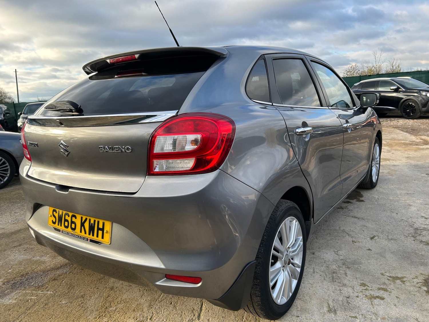 Used Suzuki Baleno 2017 for sale - 76798656: Photo 7