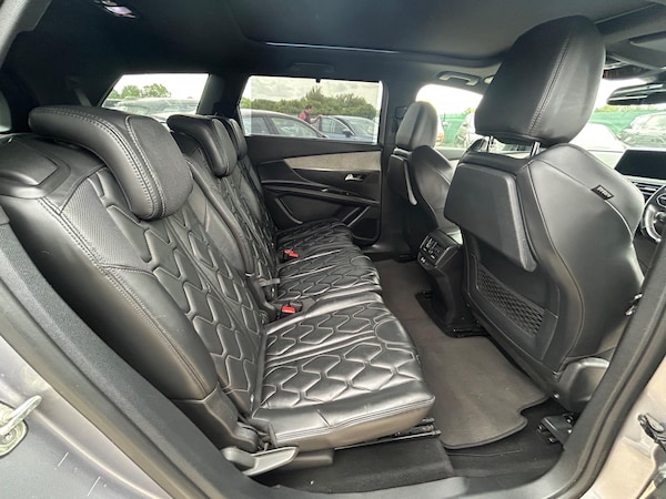 Used Peugeot 5008 2018 for sale - 75167681: Photo 11