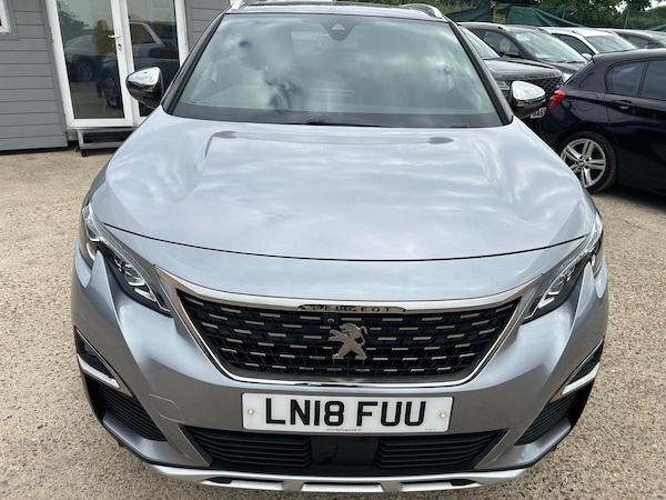 Used Peugeot 5008 2018 for sale - 75167681: Photo 16