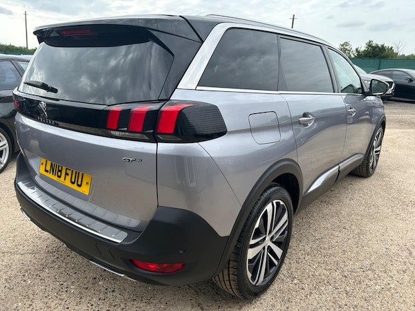 Used Peugeot 5008 2018 for sale - 75167681: Photo 18