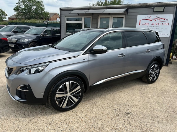 Used Peugeot 5008 2018 for sale - 75167681: Photo 4