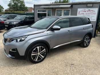 Used Peugeot 5008 2018 for sale - 75167681: Photo