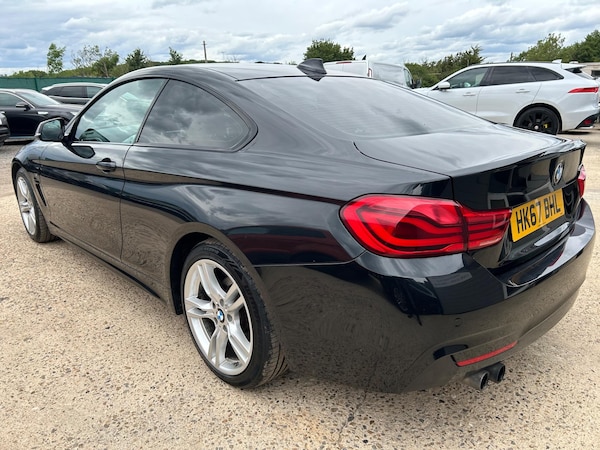Used BMW 4 Series 2017 for sale - 75033358: Photo 11