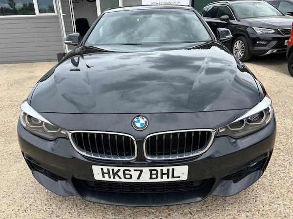 Used BMW 4 Series 2017 for sale - 75033358: Photo 12