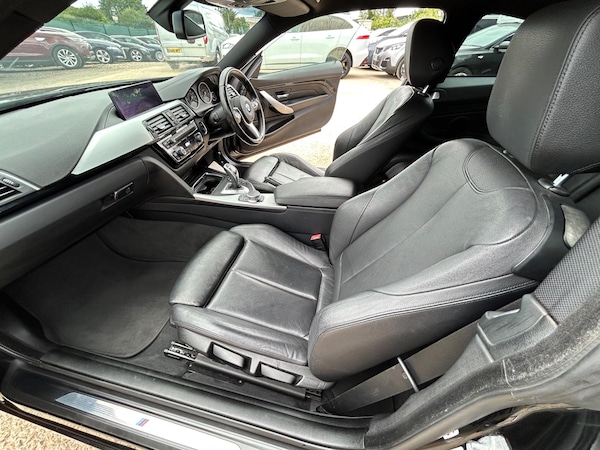 Used BMW 4 Series 2017 for sale - 75033358: Photo 18