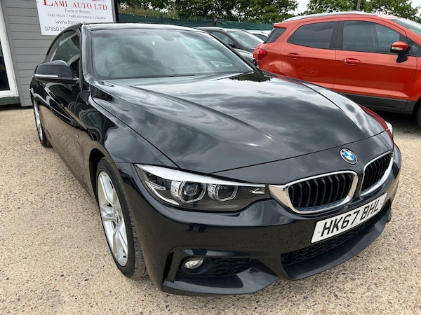 Used BMW 4 Series 2017 for sale - 75033358: Photo 1