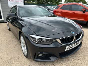 2017 (67) - 420i M Sport 2dr Auto [Professional Media]