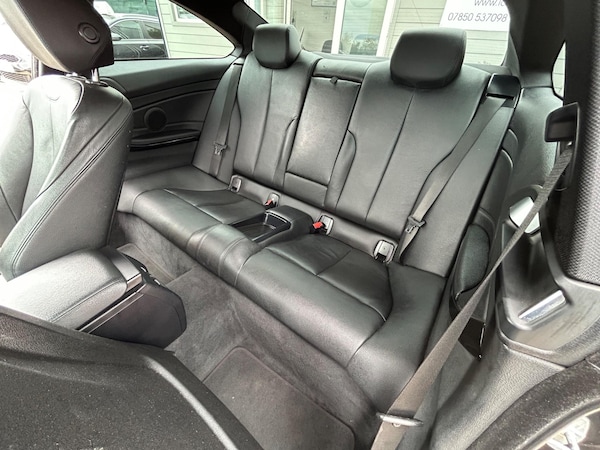 Used BMW 4 Series 2017 for sale - 75033358: Photo 22