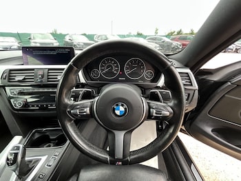 Used BMW 4 Series 2017 for sale - 75033358: Photo