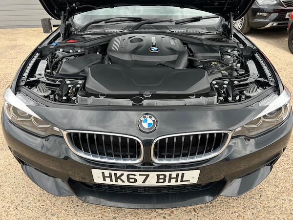 Used BMW 4 Series 2017 for sale - 75033358: Photo 47