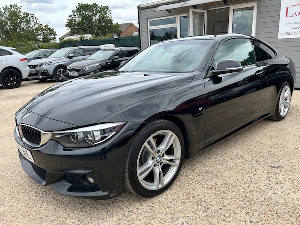 Used BMW 4 Series 2017 for sale - 75033358: Photo 5