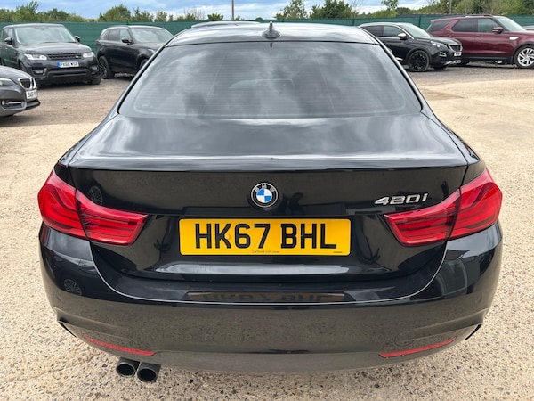Used BMW 4 Series 2017 for sale - 75033358: Photo 6