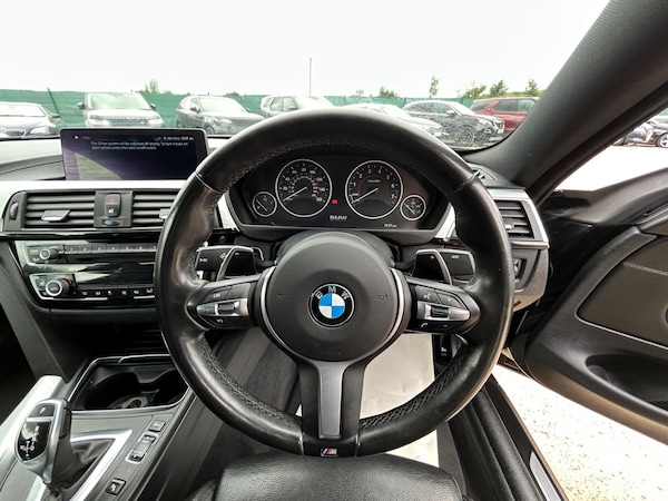 Used BMW 4 Series 2017 for sale - 75033358: Photo 9