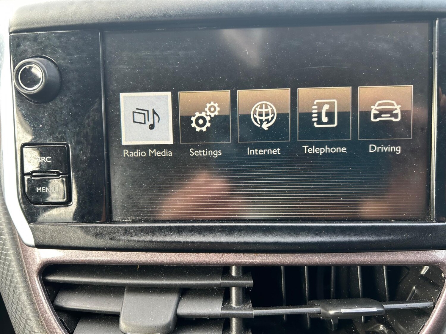 Vehicle 18