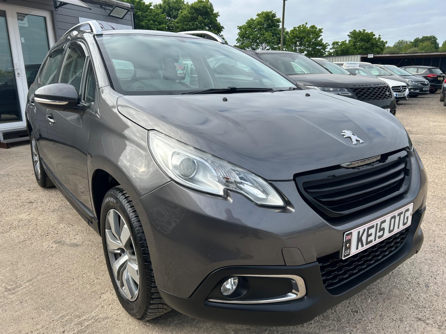 Vehicle 25