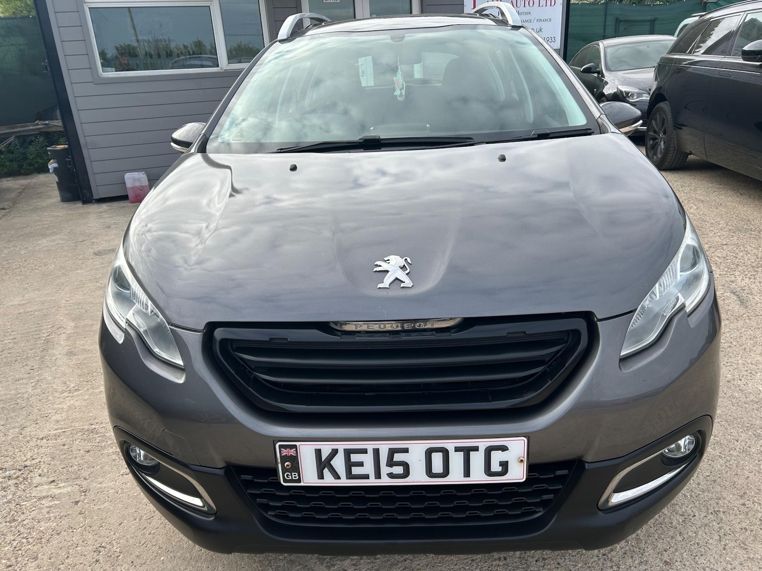 Vehicle 26